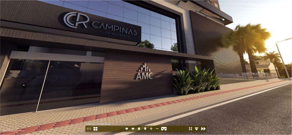 Construtora lança empreendimento com moderno projeto de realidade virtual