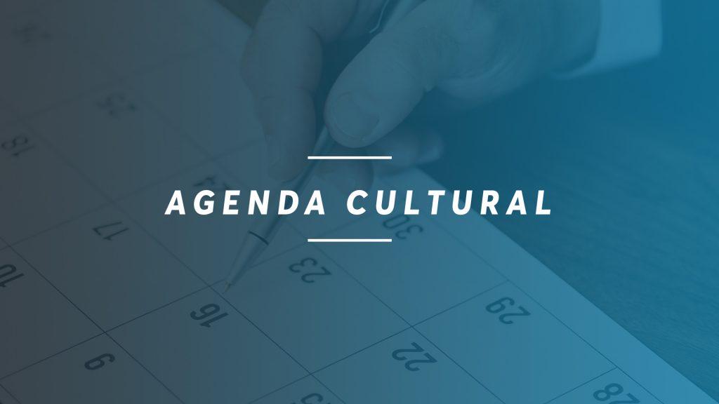 Agenda Cultural – Outubro de 2018