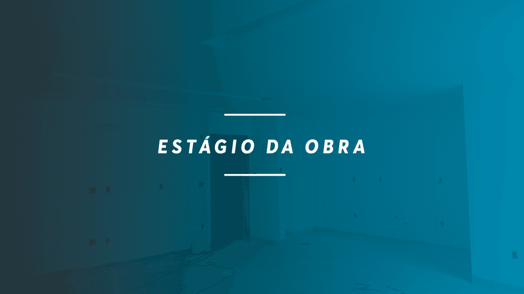Estágio da Obra – Campinas Club Residence: Dezembro 2018