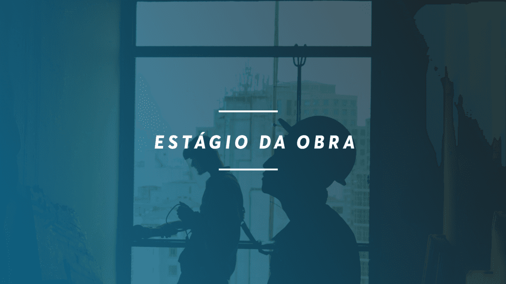 Estágio da Obra: Campinas Club Residence – Março de 2019