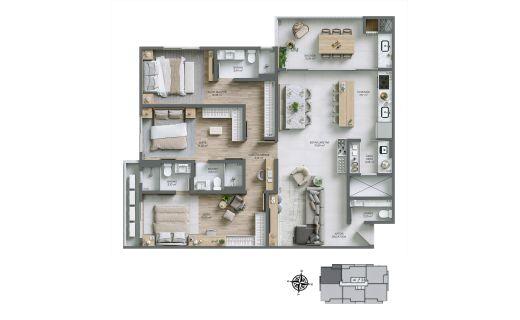 3 suítes - Final 05
