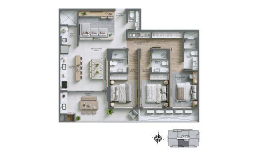 3 suítes - Final 02