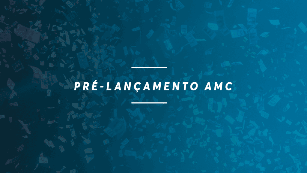 Novidade: Pré-lançamento