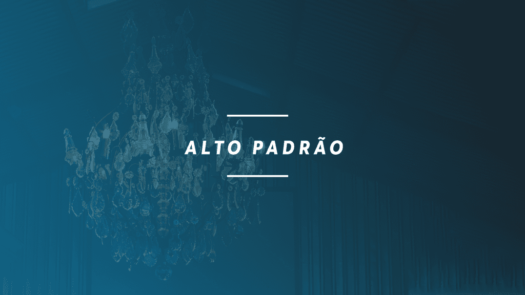 O que é um apartamento alto padrão