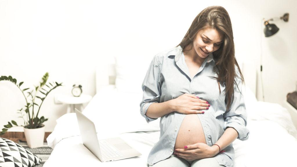 Os melhores aplicativos para grávidas e mães de recém-nascidos