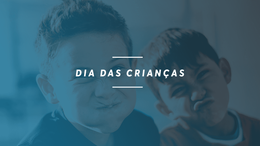 Agenda cultural – Dia das crianças 2019