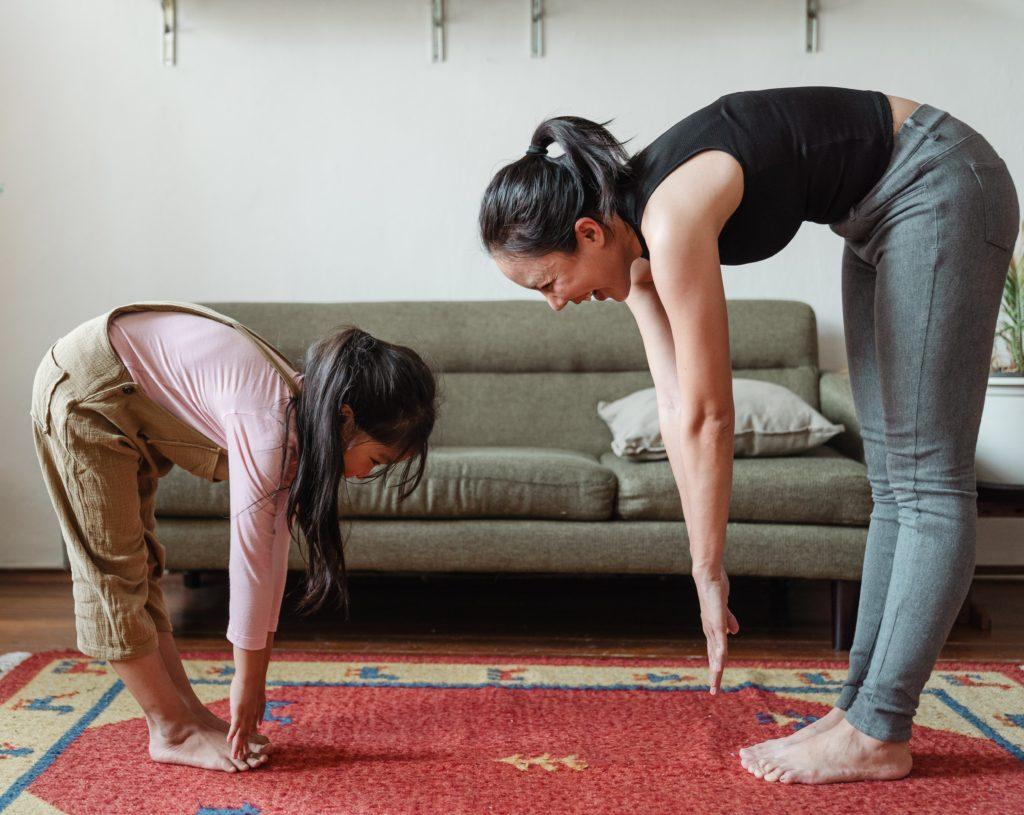 5 exercícios físicos para fazer sem sair de casa!