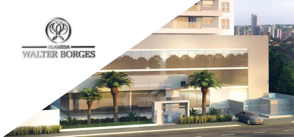 Alameda Walter Borges: empreendimento alto padrão pronto para morar