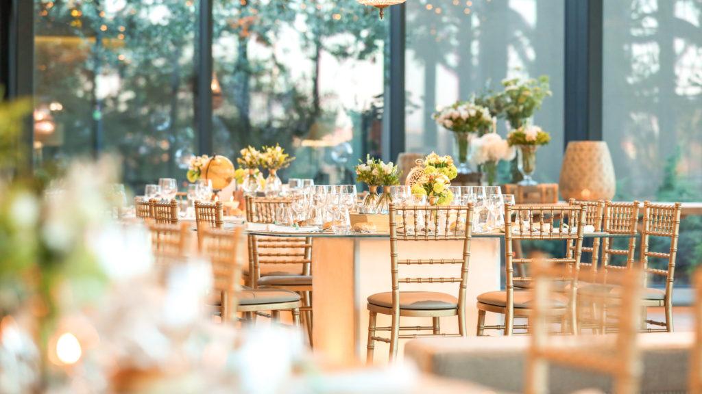 Salão de festas tem alguma vantagem?