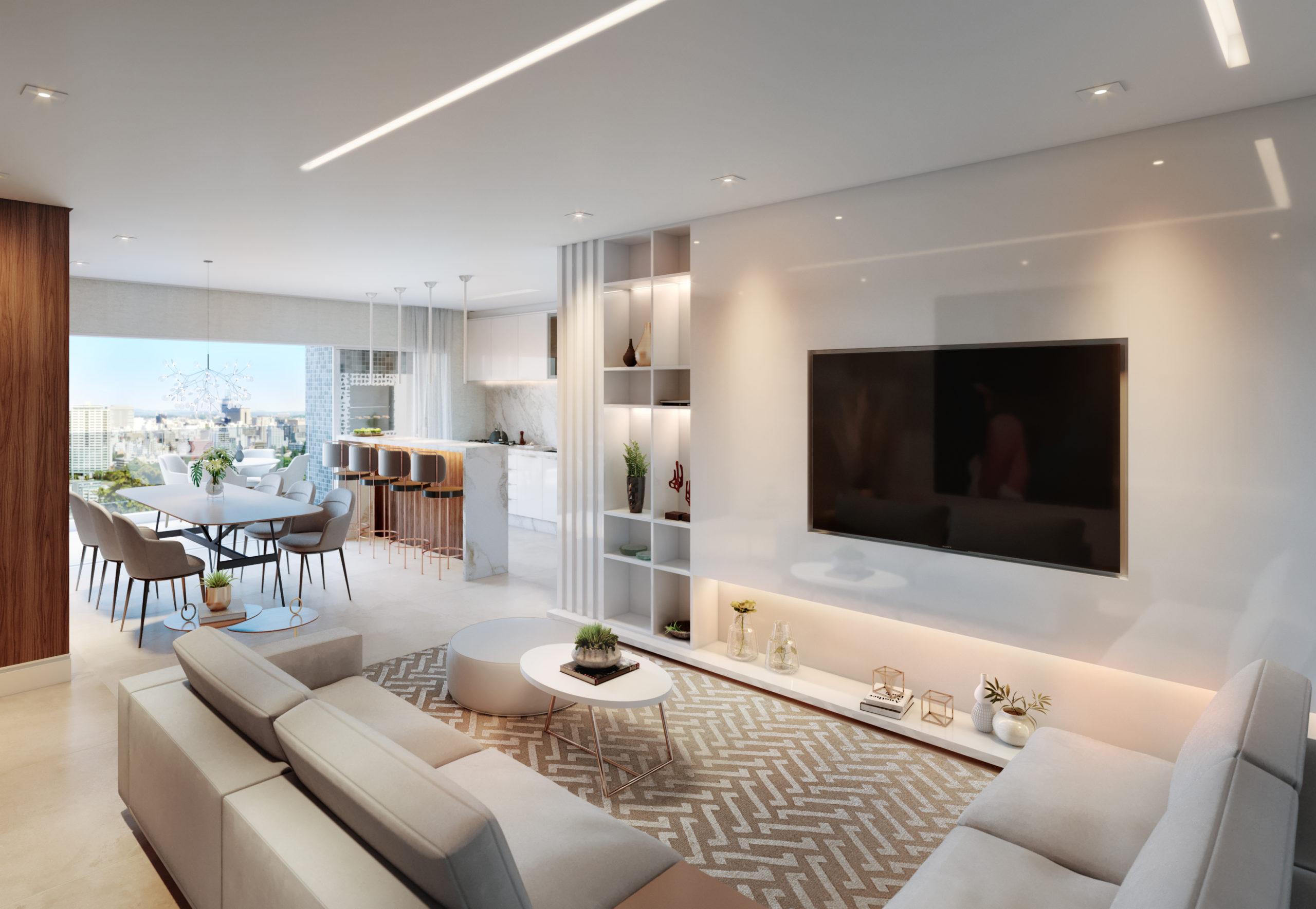 More em um AMC – os melhores apartamentos a venda na Grande Florianópolis