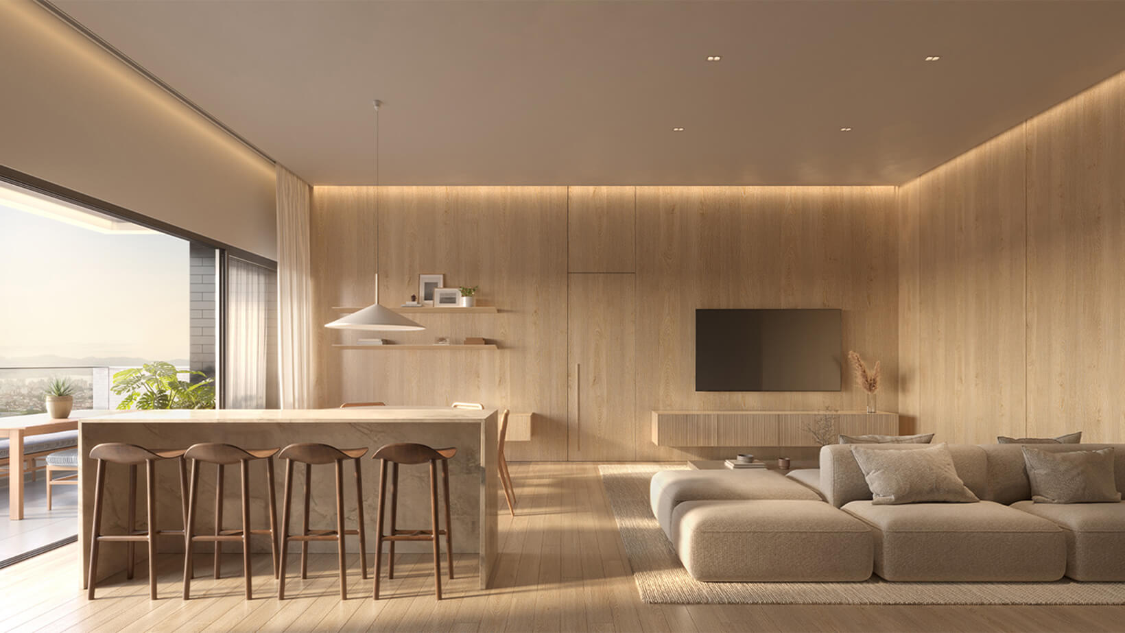 Mais do que um endereço, o AMC Duo é um novo ponto de conexão