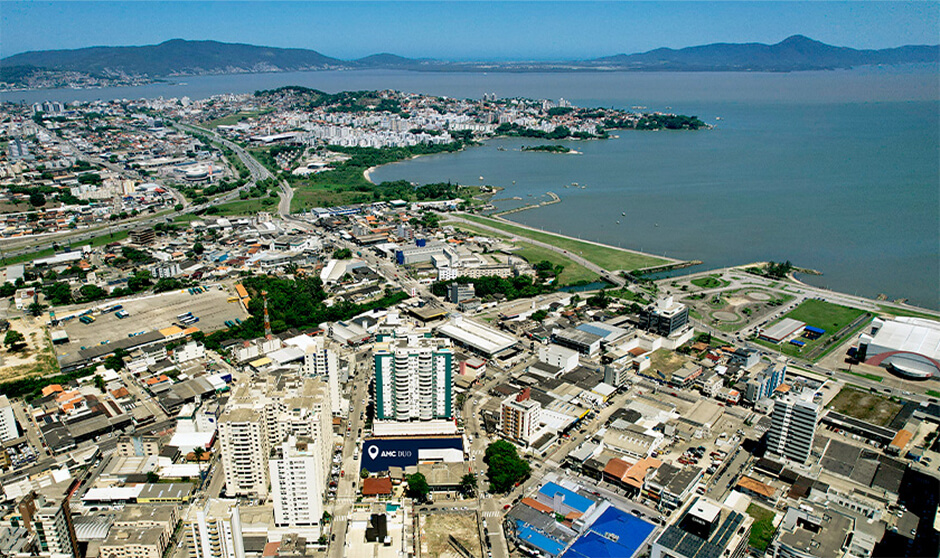 Campinas, São José - SC